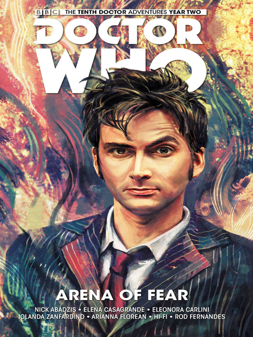 Title details for Doctor Who: The Tenth Doctor, Year Two (2015), Volume 2 by Nick Abadzis - Available